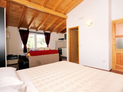 Apartment Studio flat with balcony Gršćica, Korčula AS-169-a - Outdoor photo 13