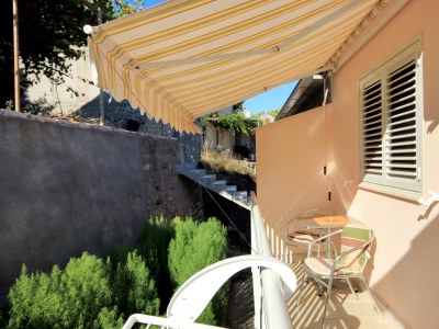 Apartment Studio flat with balcony Gršćica, Korčula AS-169-a - Outdoor photo 15