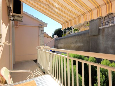 Apartment Studio flat with balcony Gršćica, Korčula AS-169-a - Outdoor photo 16