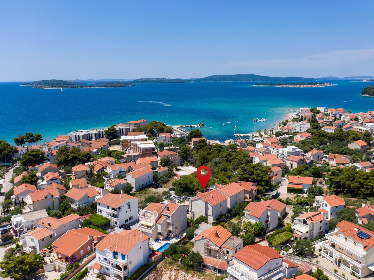 Apartment Two bedroom apartment with terrace Žaborić, Šibenik A-469-a