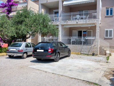 Apartment Two bedroom apartment with terrace Žaborić, Šibenik A-469-a - Outdoor photo 12