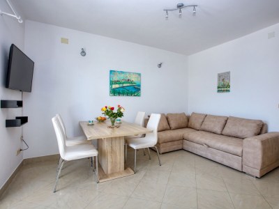 Apartment Two bedroom apartment with terrace Žaborić, Šibenik A-469-a - Outdoor photo 13