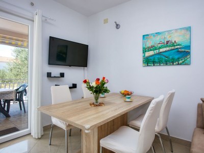 Apartment Two bedroom apartment with terrace Žaborić, Šibenik A-469-a - Outdoor photo 14