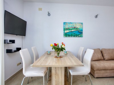 Apartment Two bedroom apartment with terrace Žaborić, Šibenik A-469-a - Outdoor photo 15