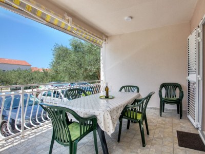 Apartment Two bedroom apartment with terrace Žaborić, Šibenik A-469-a - Outdoor photo 25