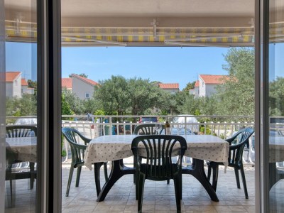 Apartment Two bedroom apartment with terrace Žaborić, Šibenik A-469-a - Outdoor photo 26