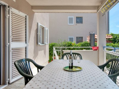 Apartment Two bedroom apartment with terrace Žaborić, Šibenik A-469-a - Outdoor photo 27