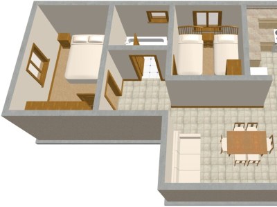 Apartment Two bedroom apartment with terrace Žaborić, Šibenik A-469-a - Outdoor photo 30