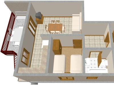 Apartment Two bedroom apartment with terrace Žaborić, Šibenik A-469-a - Outdoor photo 31