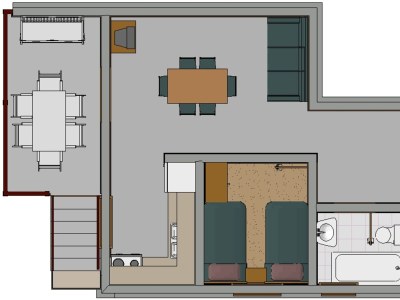 Apartment Two bedroom apartment with terrace Žaborić, Šibenik A-469-a - Outdoor photo 32