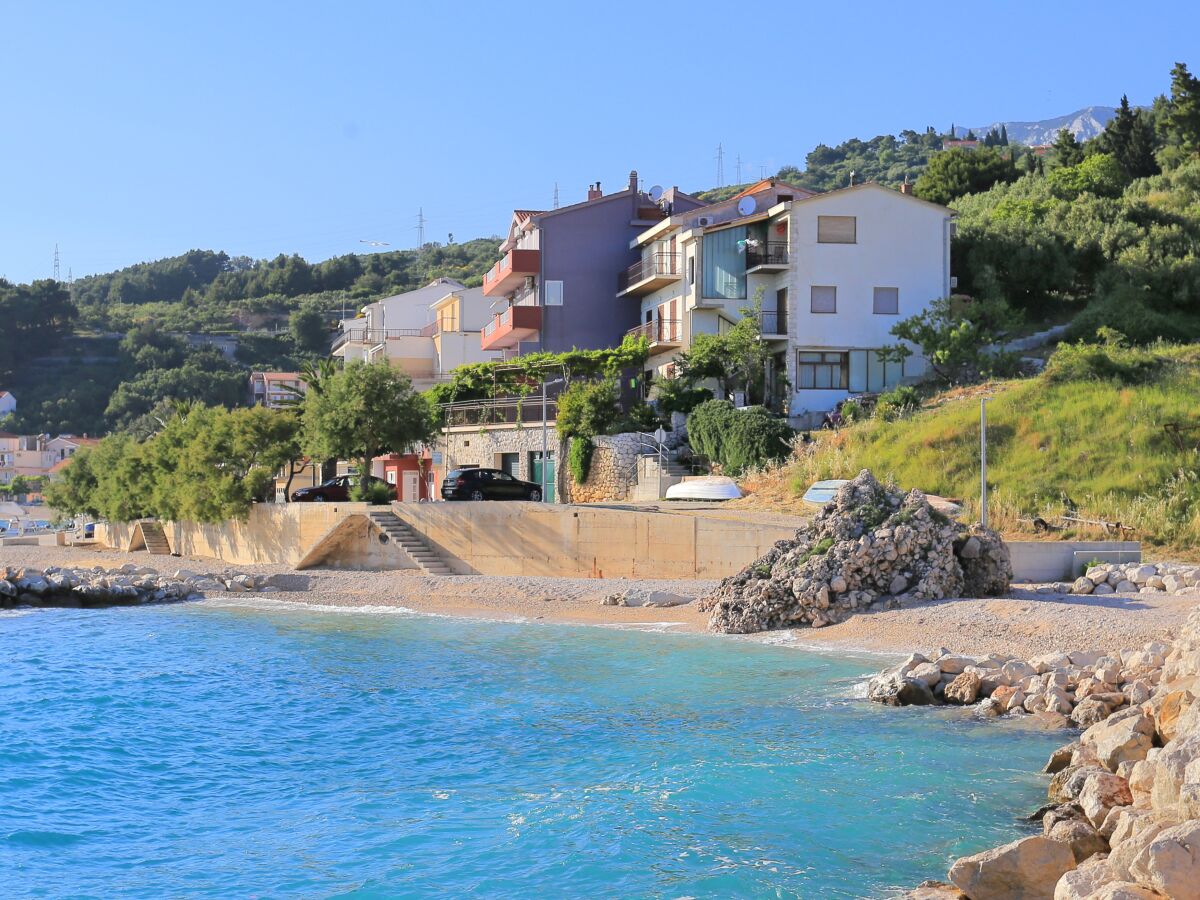 Apartment One bedroom apartment near beach Podgora, Makarska A-2614-c - Outdoor photo 2