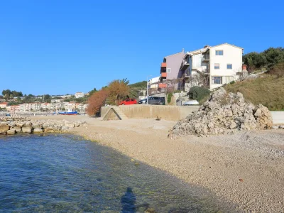 Apartment One bedroom apartment near beach Podgora, Makarska A-2614-c - Outdoor photo 6