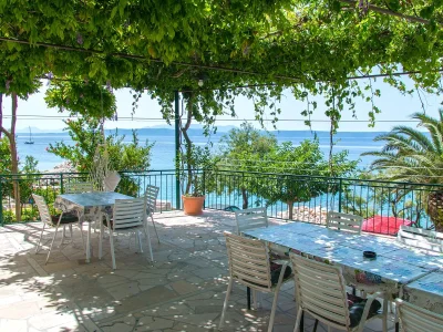 Apartment One bedroom apartment near beach Podgora, Makarska A-2614-c - Outdoor photo 7