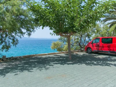 Apartment One bedroom apartment near beach Podgora, Makarska A-2614-c - Outdoor photo 11