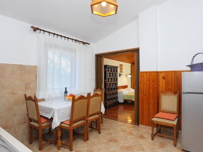 Apartment One bedroom apartment near beach Podgora, Makarska A-2614-c - Outdoor photo 14