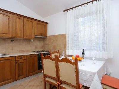 Apartment One bedroom apartment near beach Podgora, Makarska A-2614-c - Outdoor photo 15
