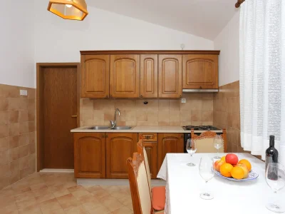 Apartment One bedroom apartment near beach Podgora, Makarska A-2614-c - Outdoor photo 16