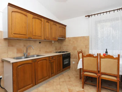 Apartment One bedroom apartment near beach Podgora, Makarska A-2614-c - Outdoor photo 17