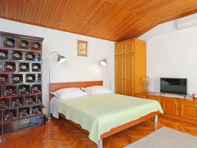 Apartment One bedroom apartment near beach Podgora, Makarska A-2614-c - Outdoor photo 18