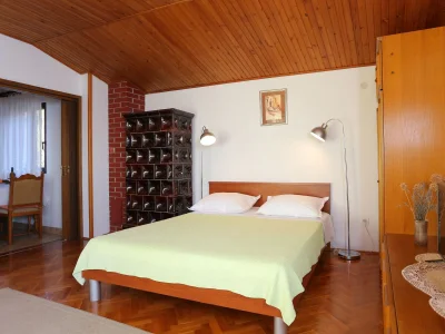 Apartment One bedroom apartment near beach Podgora, Makarska A-2614-c - Outdoor photo 19