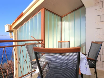 Apartment One bedroom apartment near beach Podgora, Makarska A-2614-c - Outdoor photo 22