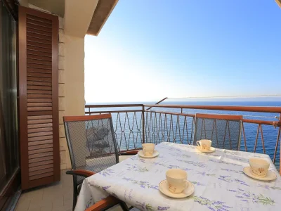 Apartment One bedroom apartment near beach Podgora, Makarska A-2614-c - Outdoor photo 23