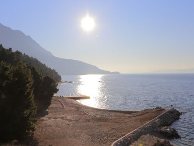 Apartment One bedroom apartment near beach Podgora, Makarska A-2614-c - Outdoor photo 25
