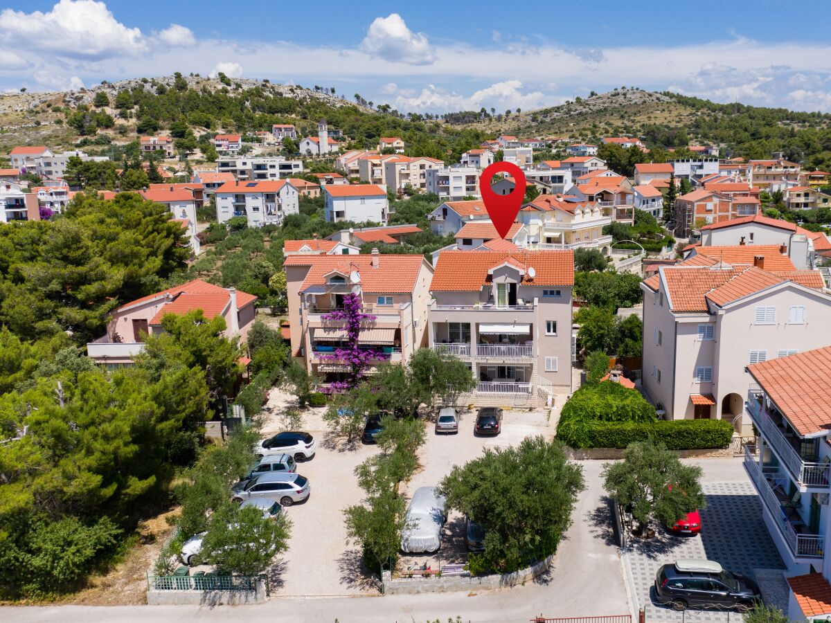 Apartment One bedroom apartment with terrace Žaborić, Šibenik A-469-b - Outdoor photo 3