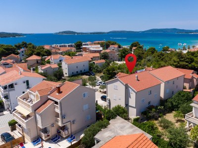 Apartment One bedroom apartment with terrace Žaborić, Šibenik A-469-b - Outdoor photo 2