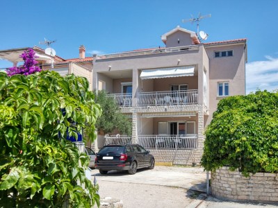 Apartment One bedroom apartment with terrace Žaborić, Šibenik A-469-b - Outdoor photo 4