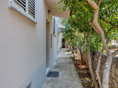 Apartment One bedroom apartment with terrace Žaborić, Šibenik A-469-b - Outdoor photo 8