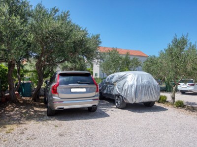 Apartment One bedroom apartment with terrace Žaborić, Šibenik A-469-b - Outdoor photo 10