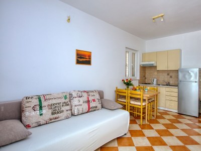 Apartment One bedroom apartment with terrace Žaborić, Šibenik A-469-b - Outdoor photo 15