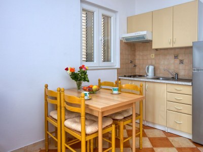 Apartment One bedroom apartment with terrace Žaborić, Šibenik A-469-b - Outdoor photo 16