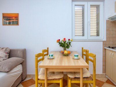 Apartment One bedroom apartment with terrace Žaborić, Šibenik A-469-b - Outdoor photo 17