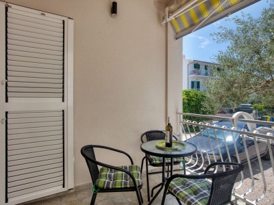 Apartment One bedroom apartment with terrace Žaborić, Šibenik A-469-b - Outdoor photo 27