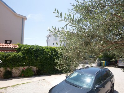 Apartment One bedroom apartment with terrace Žaborić, Šibenik A-469-b - Outdoor photo 29