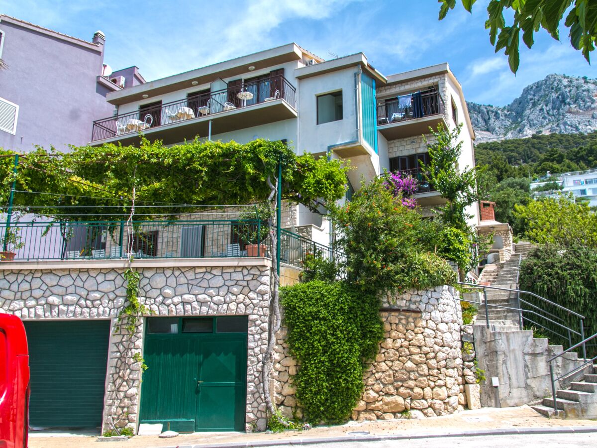 Apartment One bedroom apartment near beach Podgora, Makarska A-2614-e - Outdoor photo 4