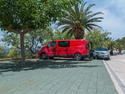 Apartment One bedroom apartment near beach Podgora, Makarska A-2614-e - Outdoor photo 11