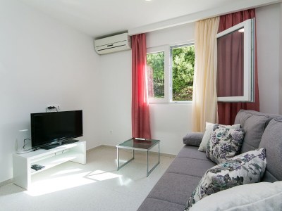 Apartment One bedroom apartment near beach Podgora, Makarska A-2614-e - Outdoor photo 13