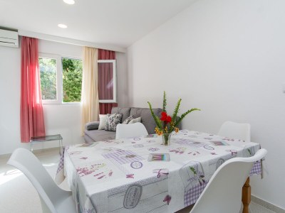 Apartment One bedroom apartment near beach Podgora, Makarska A-2614-e - Outdoor photo 14