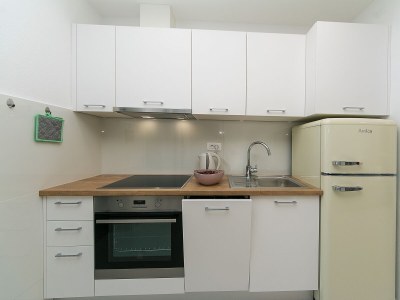 Apartment One bedroom apartment near beach Podgora, Makarska A-2614-e - Outdoor photo 16