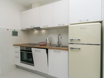 Apartment One bedroom apartment near beach Podgora, Makarska A-2614-e - Outdoor photo 17