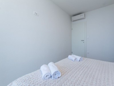 Apartment One bedroom apartment near beach Podgora, Makarska A-2614-e - Outdoor photo 19