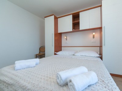 Apartment One bedroom apartment near beach Podgora, Makarska A-2614-e - Outdoor photo 20