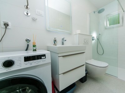 Apartment One bedroom apartment near beach Podgora, Makarska A-2614-e - Outdoor photo 21