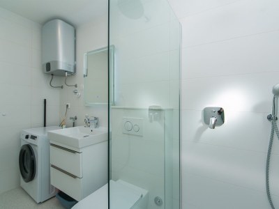 Apartment One bedroom apartment near beach Podgora, Makarska A-2614-e - Outdoor photo 22