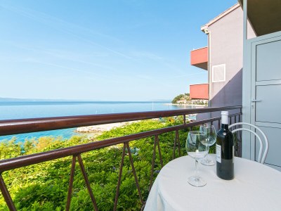 Apartment One bedroom apartment near beach Podgora, Makarska A-2614-e - Outdoor photo 24