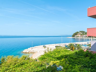 Apartment One bedroom apartment near beach Podgora, Makarska A-2614-e - Outdoor photo 26