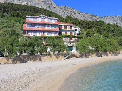 Apartment Two bedroom apartment near beach Podgora, Makarska A-2614-f - Outdoor photo 3
